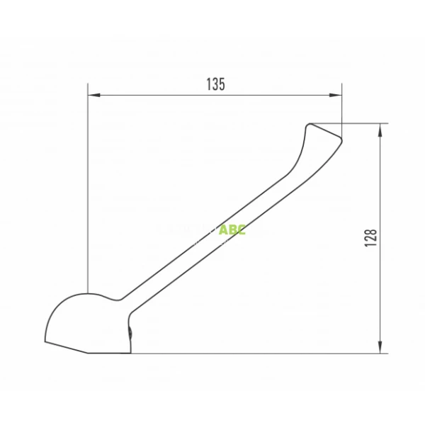 Dzwignia-mieszacza-do-baterii-Clinic-Vital-Deante-XDC00DCZ3-35-mm-119056