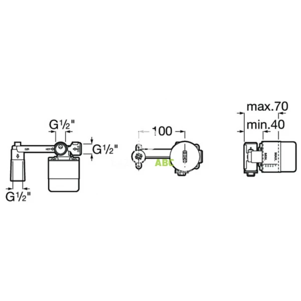 Element-podtynkowy-do-montazu-baterii-umywalkowych-podtynkowych-Roca-ROSE-GOLD-A5252206RG-rozowe-zloto-126337