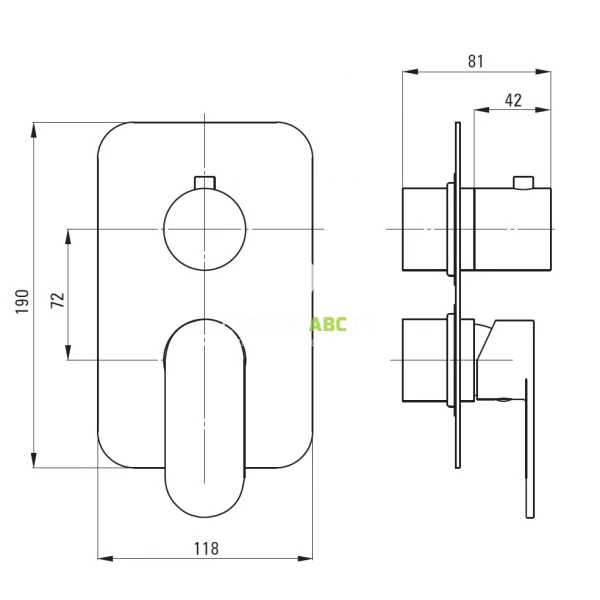Element-zewnetrzny-do-BOXa-mieszaczowego-Deante-ARNIKA-BXY-DQAM-titanium-160209