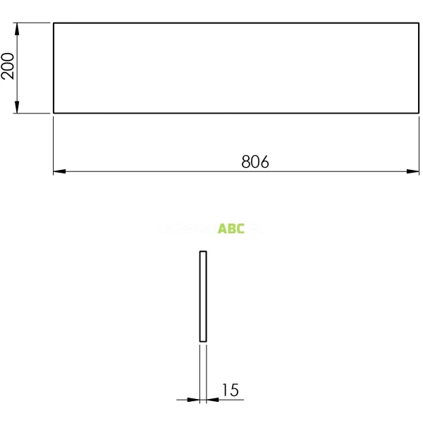 Elita-ELIT-STONE-Panel-marmurowy-scienny-80x20x1-5-168254-bialy-mat-123236