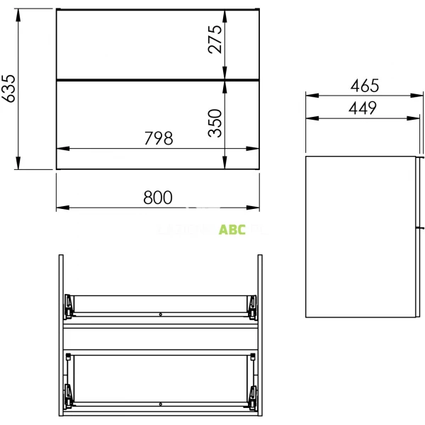Elita-LOOK-Komoda-80-cm-2S-167094-antracyt-98898