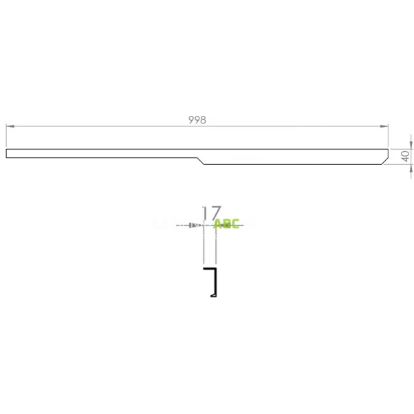 Elita-SOHO-Uchwyt-meblowy-100-cm-168655-142636
