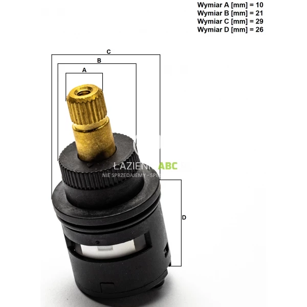 Glowica-ceramiczna-do-kolumny-LOGO-Kludi-7375400-00-117328