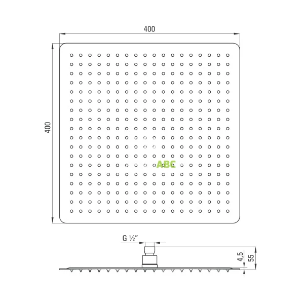 Glowica-natryskowa-kwadratowa-40x40-Deante-FLOKS-NAC-006K-81022
