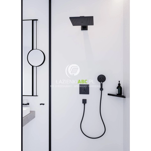 Glowica-natryskowa-z-ramieniem-Hansgrohe-RAINDANCE-E-300-26238990-zloty-optyczny-polerowany-116026