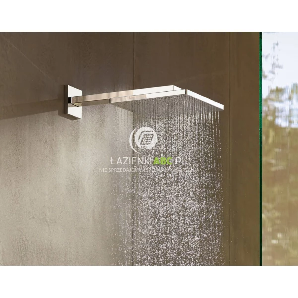 Glowica-prysznicowa-300-1jet-z-ramieniem-prysznicowym-Hansgrohe-Raindance-E-26238000-chrom-140176