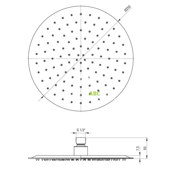 Glowica-prysznicowa-okragla-25cm-Deante-NAC-D10K-titanium-182253