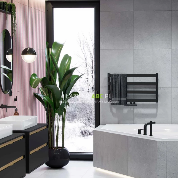 Grzejnik-wannowy-46-80-Excellent-METEOR-GREX.MEW46.BL-czarny-mat-104249