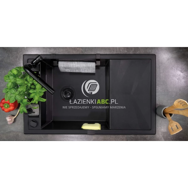 Haczyk-na-gabke-kuchenna-Deante-NERO-ZZM-N10H-czarny-mat-126550