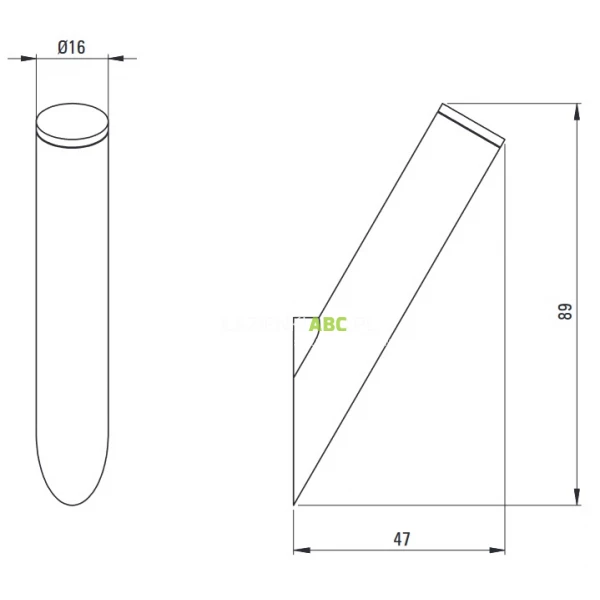Haczyk-pojedynczy-Deante-SILIA-ADI-N111-czarny-138606