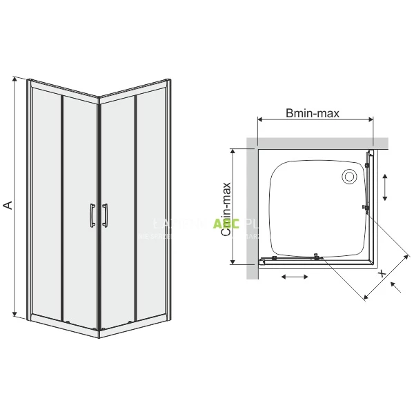 Kabina-kwadratowa-100-cm-Sanplast-TX5-600-271-0240-01-401-biewW0-58671