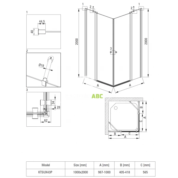 Kabina-kwadratowa-100x100-Deante-KERRIA-PLUS-KTSU043P-KTSU043P-podwojne-drzwi-uchylne-179856
