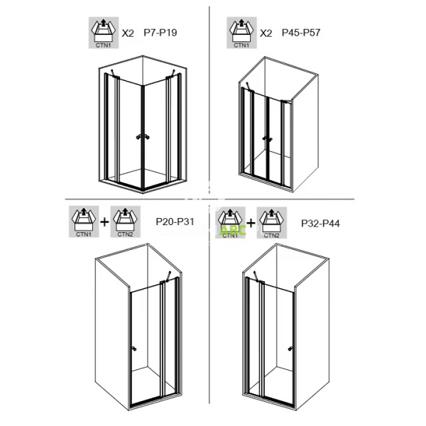Kabina-kwadratowa-90x90-Deante-KERRIA-PLUS-KTSU041P-KTSU041P-podwojne-drzwi-uchylne-179861