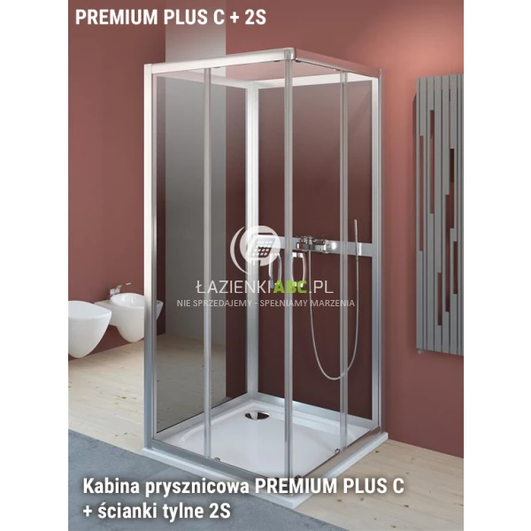 Kabina-kwadratowa-90x90x190-Radaway-PREMIUM-PLUS-C-30453-01-06N-fabric-96866