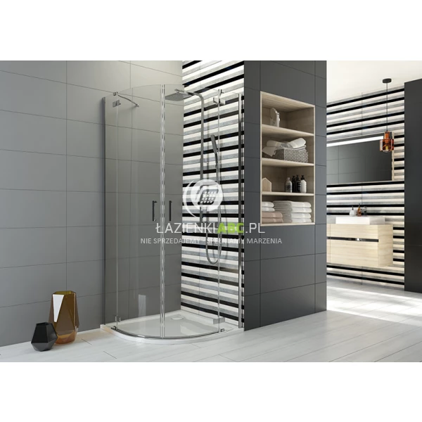 Kabina-polokragla-90-cm-Sanplast-FREE-II-600-261-0030-42-401-cm-sbW0-91735