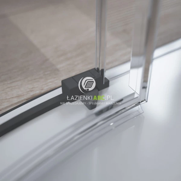 Kabina-polokragla-asymetryczna-90x120-Radaway-IDEA-BLACK-PDD-387139-01-01-387158-54-01-czarna-119898
