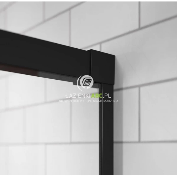 Kabina-prostokatna-100x80-Radaway-IDEA-BLACK-KDJ-387040-54-01L-387051-54-01R-lewa-98242