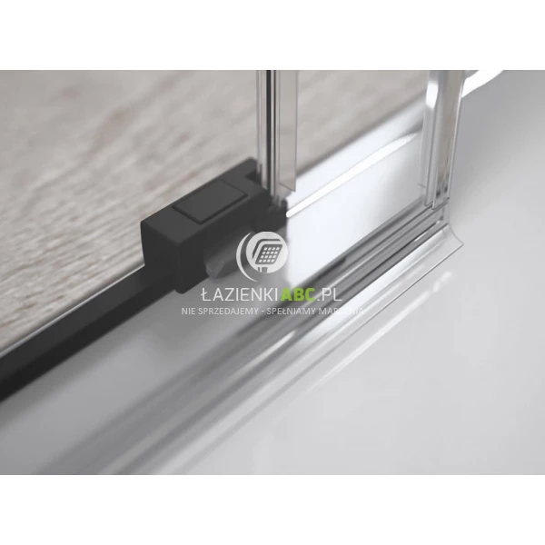 Kabina-prostokatna-100x80-Radaway-IDEA-BLACK-KDJ-387040-54-01L-387051-54-01R-lewa-98242