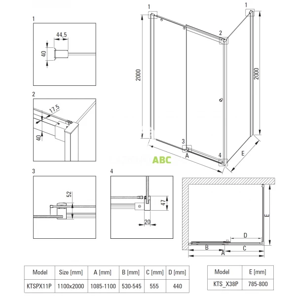 Kabina-prostokatna-110x80-Deante-KERRIA-PLUS-NERO-KTS-N38P-KTSPN11P-KTS-NP1X-d-przesuwne-scianka-czarny-mat-180226