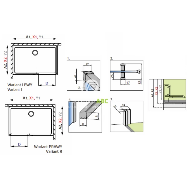 Kabina-prostokatna-120x80-Radaway-IDEA-BLACK-KDJ-387042-54-01L-387051-54-01R-lewa-98244