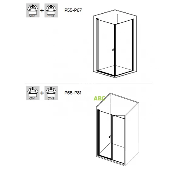 Kabina-prostokatna-140x90-Deante-KERRIA-PLUS-KTSW041P-KTS-034P-scianka-d-wahadlowe-180205