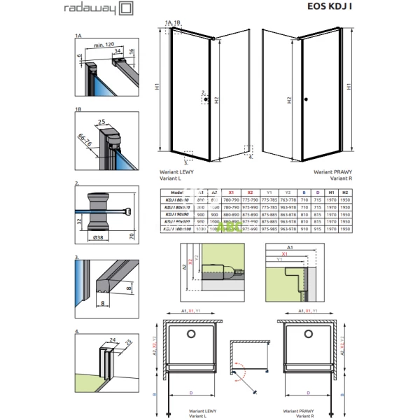 Kabina-prostokatna-80x100x197-Radaway-EOS-KDJ-137543-01-01L-lewa-97002