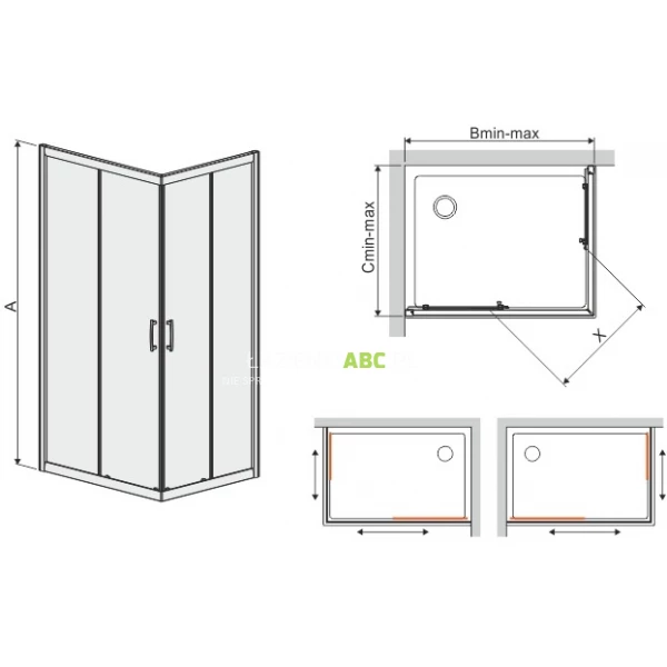 Kabina-prostokatna-80x120-cm-Sanplast-TX5-600-271-0210-01-401-biewW0-58700