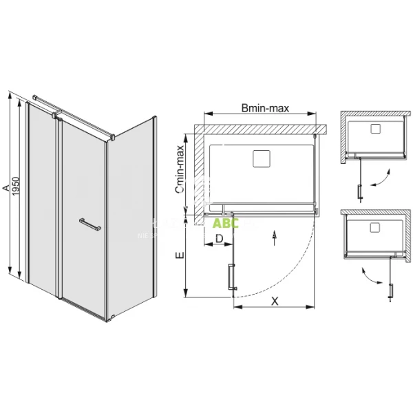 Kabina-prostokatna-90x100-cm-Sanplast-PRESTIGE-III-600-073-0290-38-401-sbW0-44787