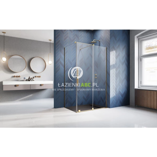 Kabina-prysznicowa-130-cm-Radaway-FURO-GOLD-KDJ-10104672-09-01R-10110630-01-01-front-prawa-121572