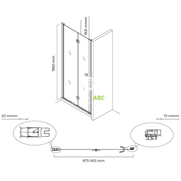 Kabina-prysznicowa-90x80-prostokatna-Oltens-TRANA-20206100-135991