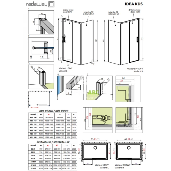 Kabina-prysznicowa-FRONT-110x200-Radaway-IDEA-BLACK-KDS-10115110-54-01L-czarna-lewa-125851