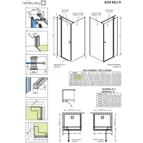 Kabina-prysznicowa-FRONT-80x195-Radaway-EOS-KDJ-II-13799420-01L-lewa-98410
