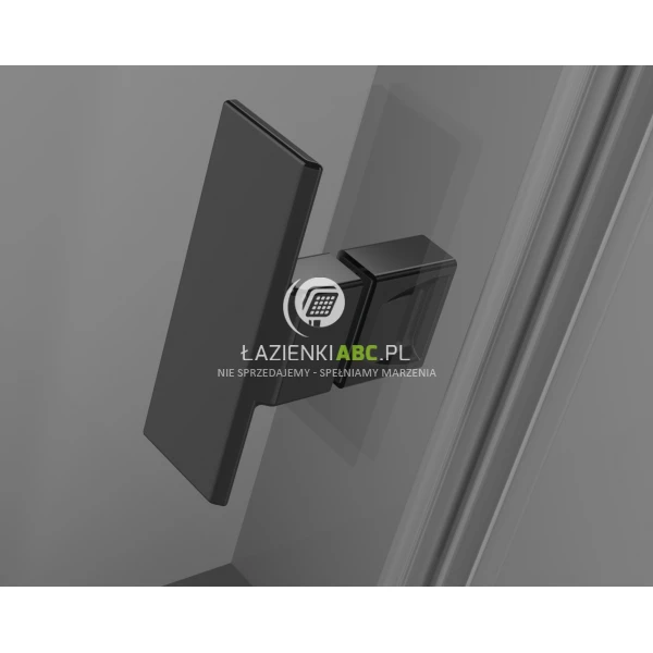 Kabina-prysznicowa-FRONT-90-cm-Radaway-NES-8-BLACK-KDJ-II-10086090-54-01R-czarna-prawa-126001