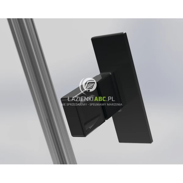 Kabina-prysznicowa-FRONT-90-cm-Radaway-NES-8-BLACK-KDJ-II-10086090-54-01R-czarna-prawa-126001