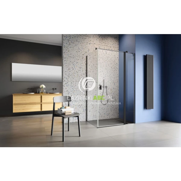 Kabina-prysznicowa-FRONT-90-cm-Radaway-NES-8-BLACK-KDJ-II-10086090-54-01R-czarna-prawa-126001