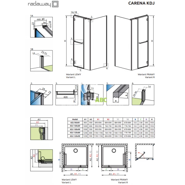 Kabina-prysznicowa-kwadratowa-90x90-Radaway-CARENA-KDJ-134402-01-01L-lewa-chrom-102754