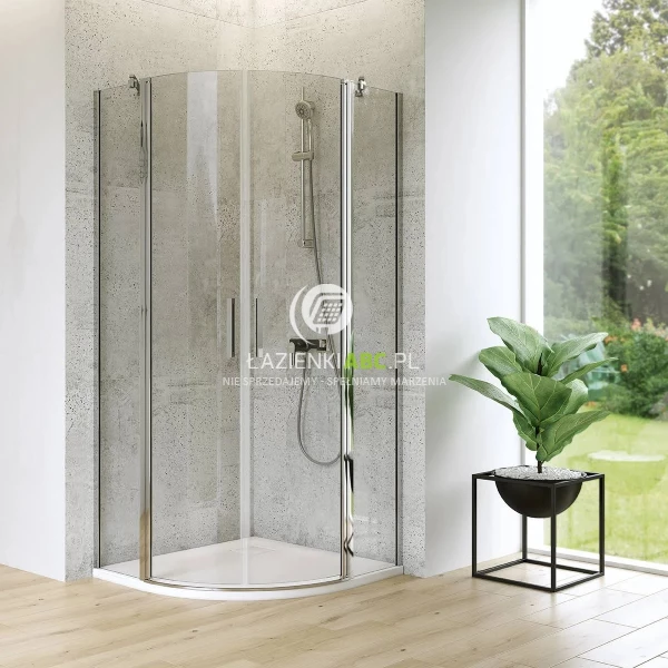 Kabina-prysznicowa-polokragla-80x195-Cersanit-MODUO-S162-009-109367