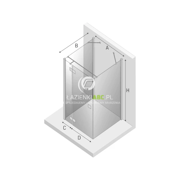 Kabina-prysznicowa-prostokatna-100x80x200-cm-New-Trendy-REFLEXA-EXK-1257-lewa-87065