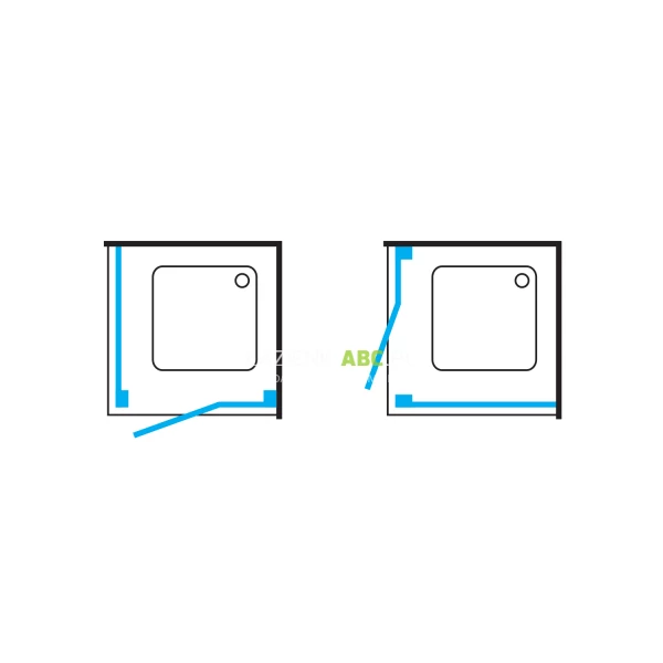 Kabina-prysznicowa-prostokatna-100x90-Omnires-MANHATTAN-MH1090BLTR-czarny-mat-120886