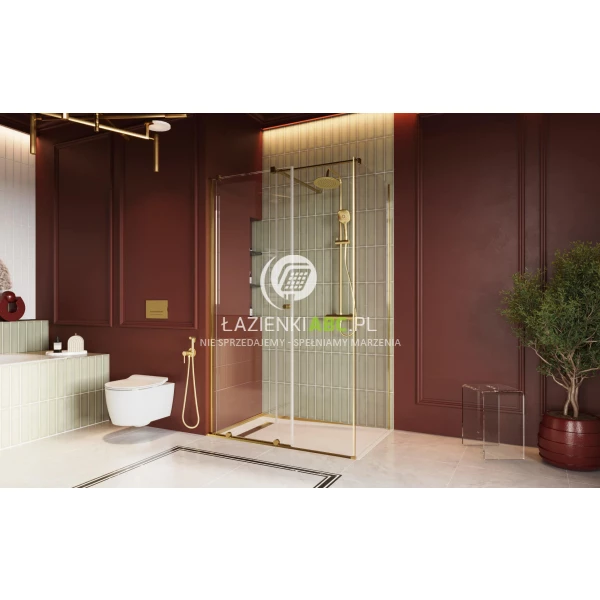 Kabina-prysznicowa-prostokatna-140x100-cm-Excellent-ORTIGO-KAEX.5016.K.1400.1000.GL-zloty-polysk-197755
