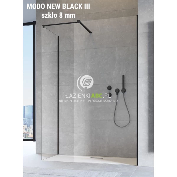 Kabina-walk-in-100-140x200-230-Radaway-MODO-II-NEW-389906-54-01-czarna-97879