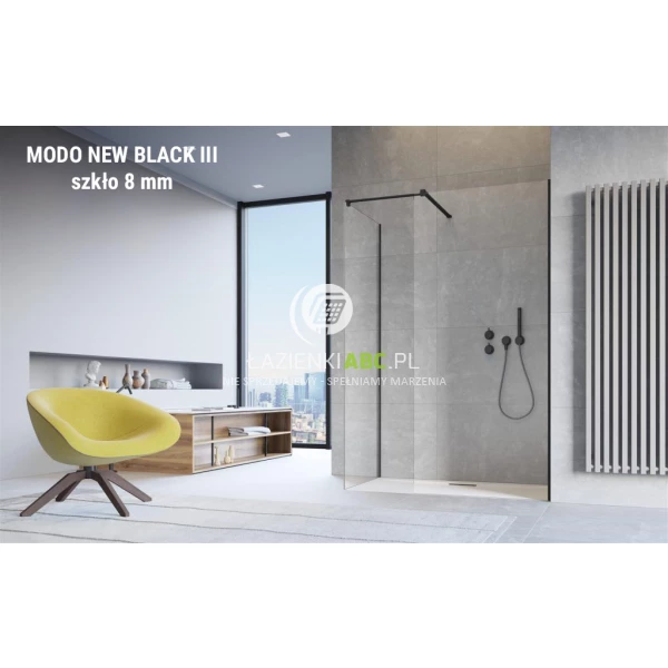 Kabina-walk-in-110x200-Radaway-MODO-II-NEW-389114-54-01-czarna-97888