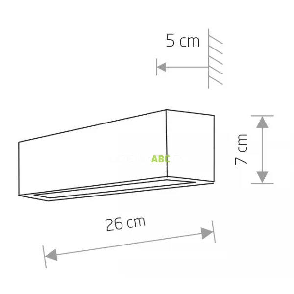 Kinkiet-Nowodvorski-STRAIGHT-LED-XS-7601-czarna-134197