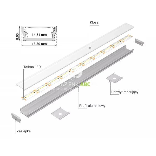 Klosz-do-profilu-aluminiowego-LED-NANO-3-20mm-x-2700mm-Eviso-KLNA-0327-217333