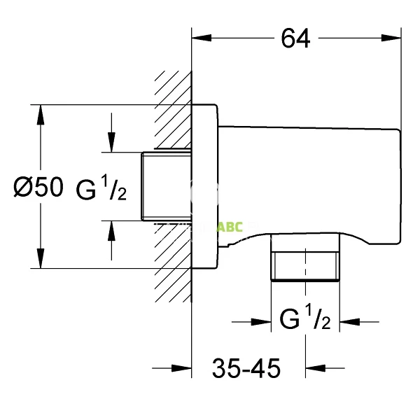 Kolanko-przylaczeniowe-scienne-DN-15-Grohe-RAINSHOWER-27057DA0-warm-sunset-107174