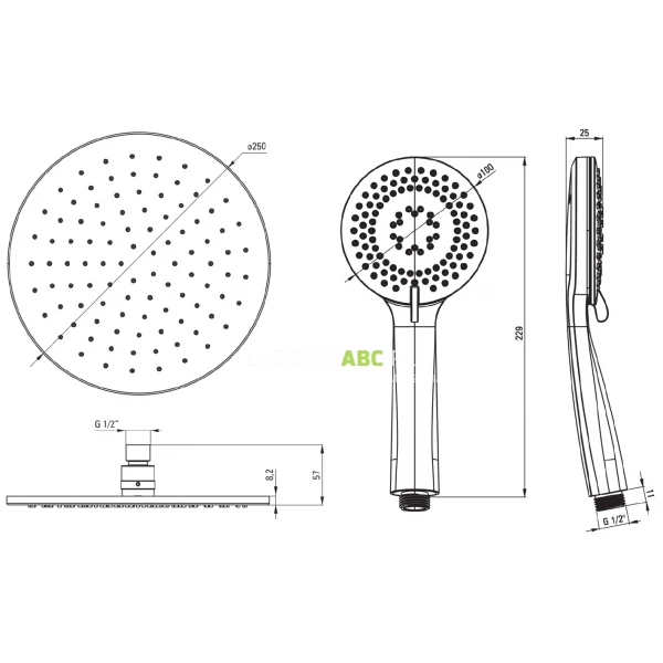 Kolumna-prysznicowa-Deante-ARNIKA-GOLD-NAC-Z1QK-zlota-wyprzedaz-231394
