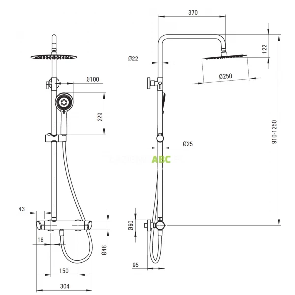 Kolumna-prysznicowa-Deante-ARNIKA-NAC-R1QK-zloto-szczotkowane-187865
