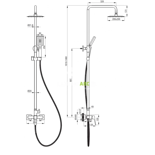Kolumna-prysznicowa-Deante-BLUR-NQL-D4XM-titanium-199520