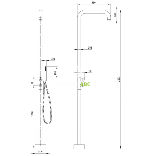Kolumna-prysznicowa-podlogowa-do-ogrodu-lazienki-Deante-SILIA-NQS-F4GM-stal-szczotkowana-195209