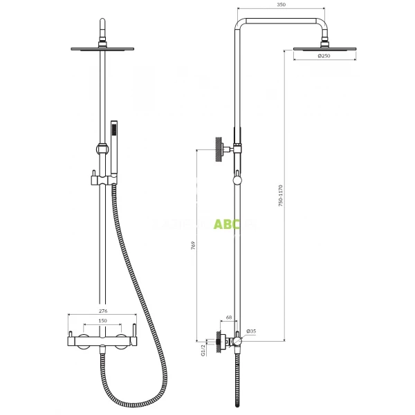 Kolumna-prysznicowa-z-bateria-Omnires-Y-Y1244MCP-miedz-192728